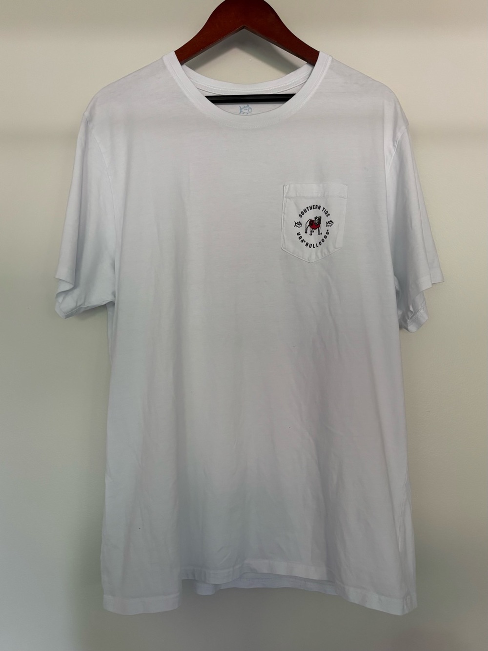 Southern Tide UGA T-Shirt